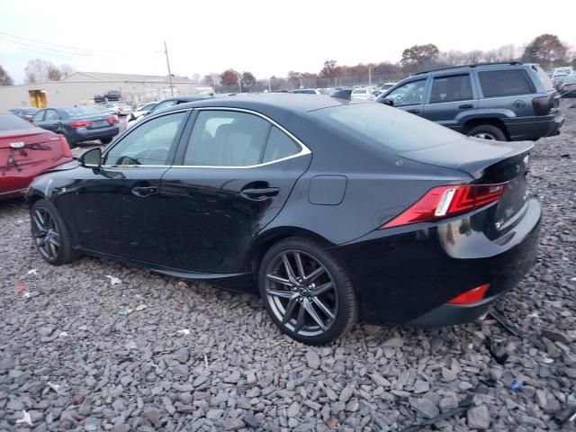 2016 Lexus IS 300