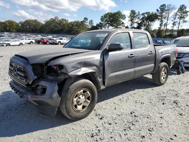 2017 Toyota Tacoma Double Cab