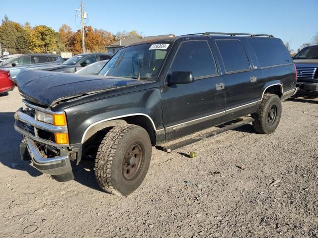 1994 Chevrolet Suburban K1500