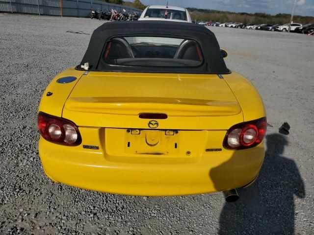 2002 Mazda MX-5 Miata Base