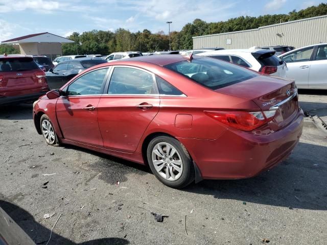 2012 Hyundai Sonata GLS