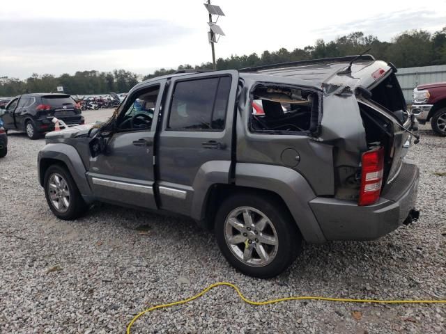 2012 Jeep Liberty Sport