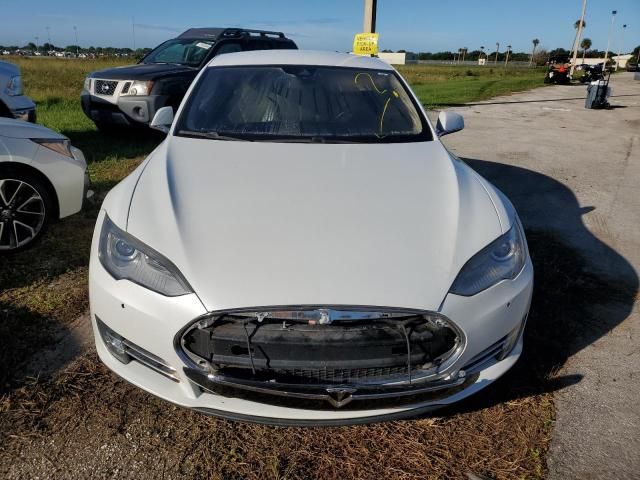 2015 Tesla Model S