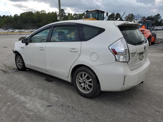 2013 Toyota Prius V