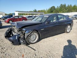 BMW salvage cars for sale: 2013 BMW 535 XI