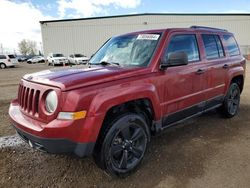 Jeep Vehiculos salvage en venta: 2015 Jeep Patriot