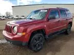 2015 Jeep Patriot