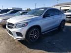 2017 Mercedes-Benz GLE Coupe 43 AMG