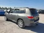 2011 Toyota Highlander Base