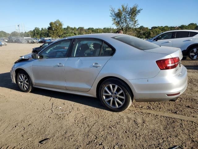 2015 Volkswagen Jetta SE