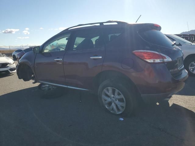 2011 Nissan Murano S