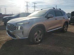 2022 Hyundai Santa FE SEL en venta en Elgin, IL