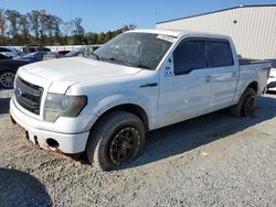 Ford Vehiculos salvage en venta: 2013 Ford F150 Supercrew