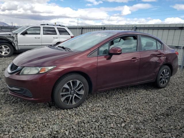 2013 Honda Civic EX