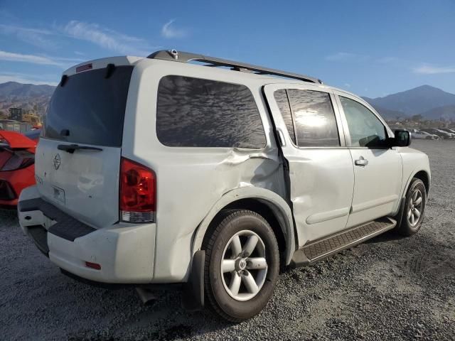 2014 Nissan Armada SV