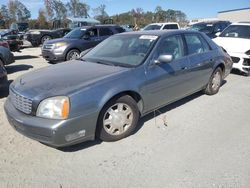 Cadillac Deville salvage cars for sale: 2005 Cadillac Deville