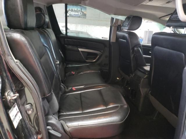 2015 Nissan Armada Platinum