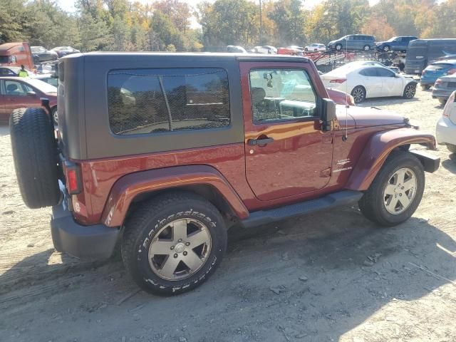 2010 Jeep Wrangler Sahara