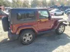 2010 Jeep Wrangler Sahara