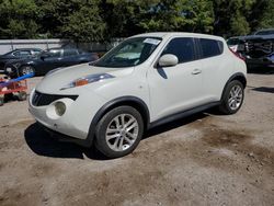 Nissan Juke s Vehiculos salvage en venta: 2012 Nissan Juke S