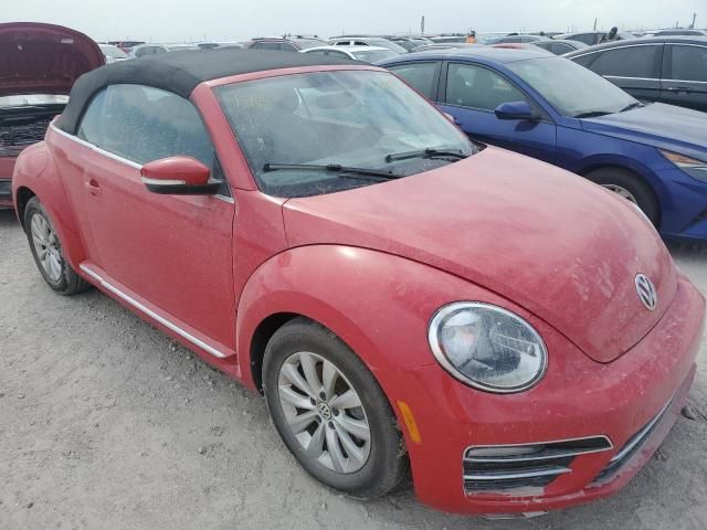 2019 Volkswagen Beetle S