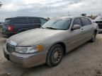 2002 Lincoln Town Car Signature