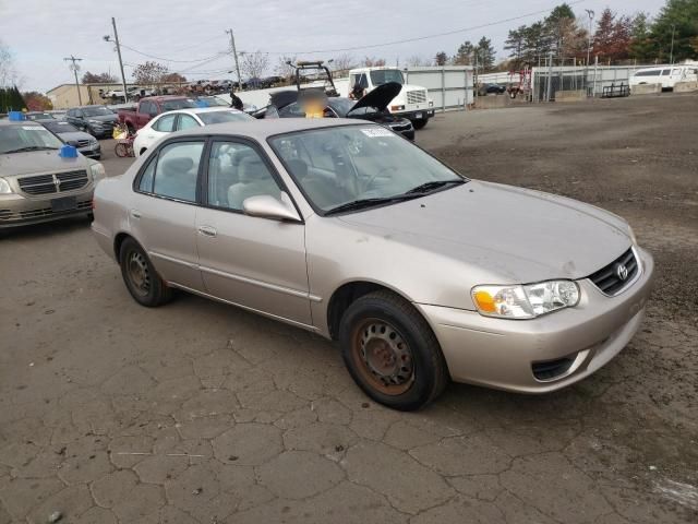 2001 Toyota Corolla CE