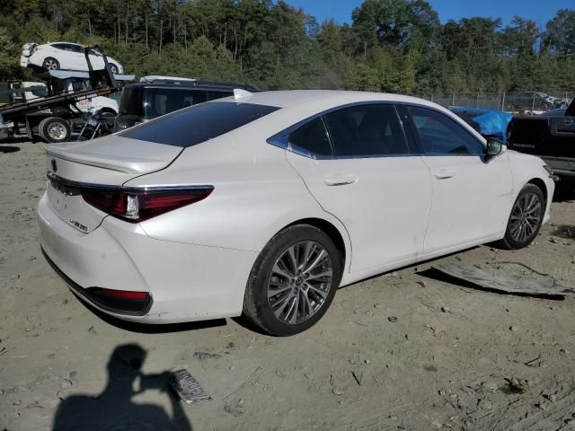 2021 Lexus ES 250 Base