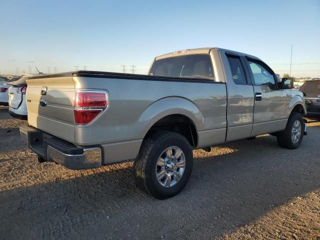 2010 Ford F150 Super Cab