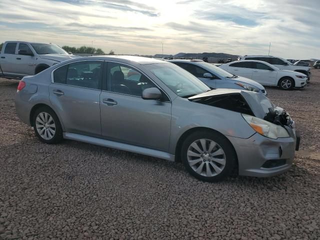 2011 Subaru Legacy 3.6R Limited