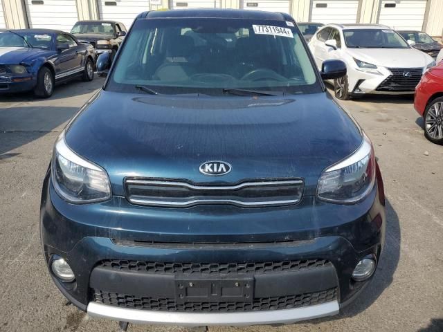 2019 KIA Soul +