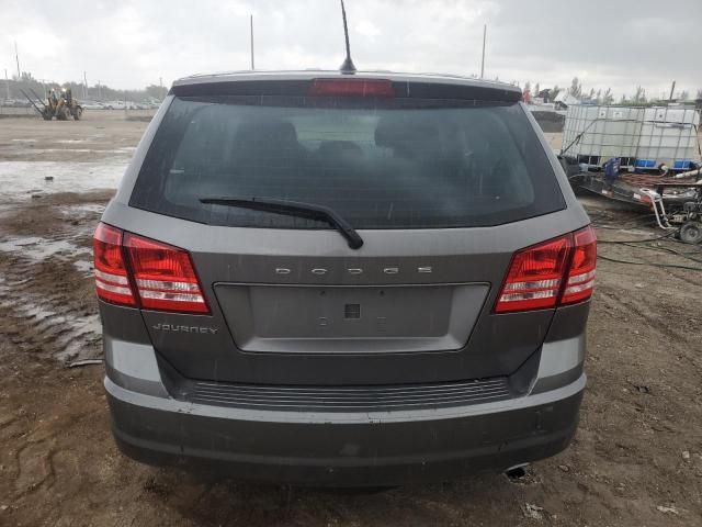 2013 Dodge Journey SE