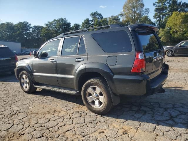 2007 Toyota 4runner SR5