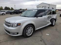 Salvage cars for sale at Nampa, ID auction: 2013 Ford Flex SEL