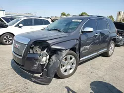 2013 GMC Terrain Denali en venta en Tulsa, OK