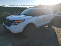 2013 Ford Explorer Sport en venta en Exeter, RI