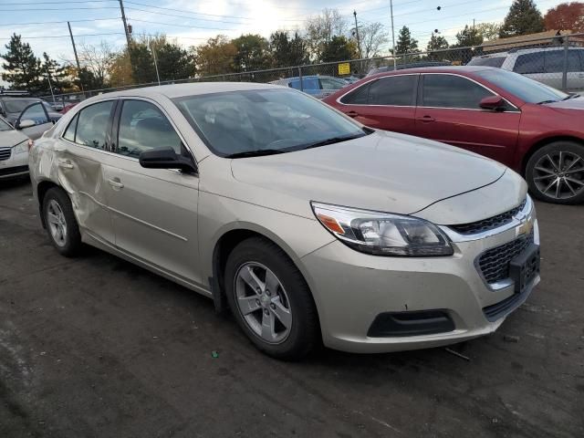 2016 Chevrolet Malibu Limited LS