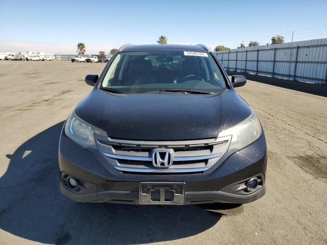 2013 Honda CR-V EXL