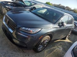 Lincoln salvage cars for sale: 2021 Lincoln Corsair Grand Touring