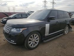 2015 Land Rover Range Rover HSE en venta en Elgin, IL