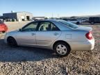 2002 Toyota Camry LE