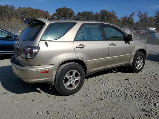 2002 Lexus RX 300