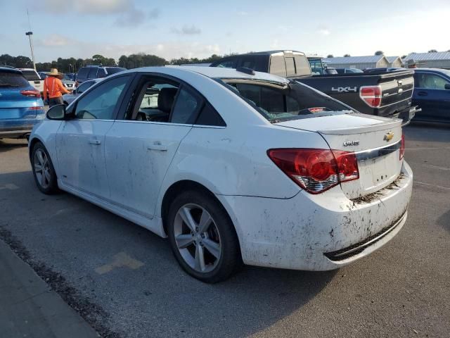 2015 Chevrolet Cruze LT