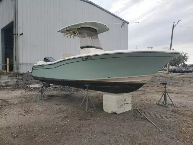 2023 Gradall Boat