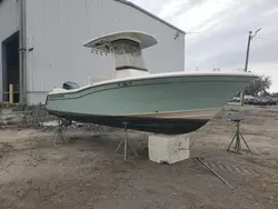 Salvage cars for sale from Copart Tampa: 2023 Gradall Boat