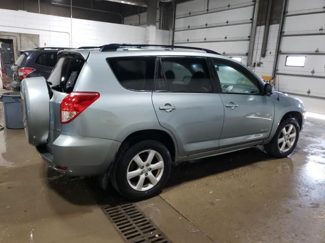 2006 Toyota Rav4 Limited