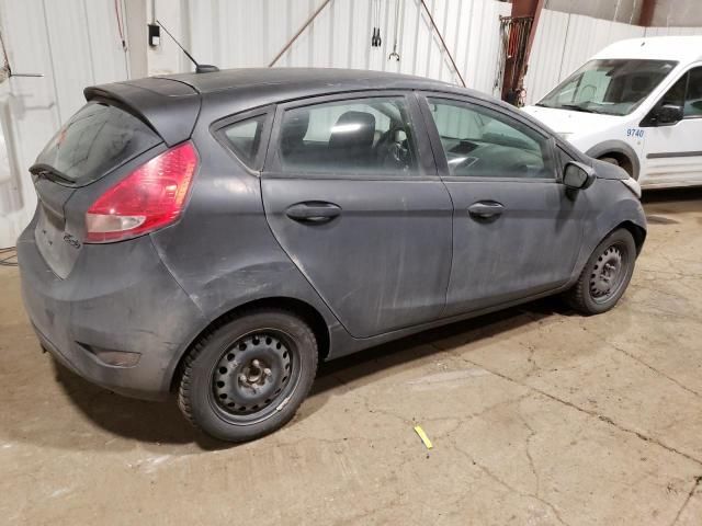 2012 Ford Fiesta SE