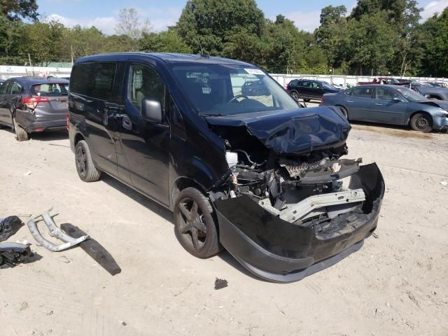 2018 Chevrolet City Express LT