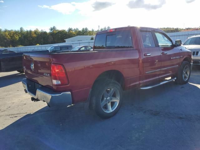 2012 Dodge RAM 1500 SLT