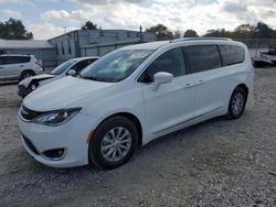 Carros salvage a la venta en subasta: 2019 Chrysler Pacifica Touring L